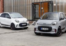 Αυτά είναι τα ηλεκτρικά Smart made in… China!