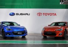Η Toyota αύξησε το ποσοστό που κατέχει στην Subaru