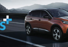 Peugeot 3008 με 5 χρόνια δωρεάν service και εγγύηση!