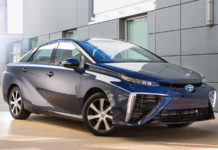 Καταφθάνει η 2η γενιά του Toyota Mirai