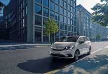 Το νέο Jazz οδηγεί την Honda στην ηλεκτροκίνηση