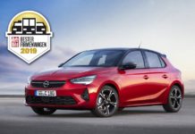 «Company Car Of The Year» το νέο Opel Corsa