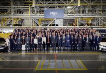 Έναρξη Παραγωγής του νέου Opel Corsa στη Σαραγόσα
