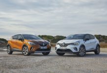 Στην Ελλάδα η παγκόσμια παρουσίαση του νέου Renault Captur