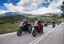 EKO DUCATI TOUR: 850 χιλιόμετρα απολαυστικής οδήγησης!