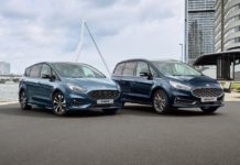 Ανανεώνονται τα Ford S-Max και Galaxy