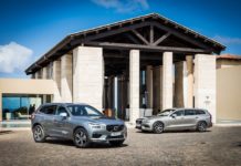 Volvo Car Hellas: Συνεργασία με την Costa Navarino