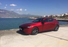 Δοκιμάζουμε το Mazda 3 1.8D SkyActiv