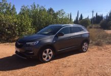 Δοκιμάζουμε το Opel Grandland 1.5D με 130 ίππους