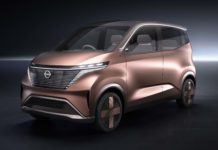 Η Nissan αποκάλυψε το καινοτόμο IMk EV