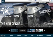 Suzuki Marine: Στον «αέρα» το νέο website
