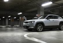 Οδηγική απόλαυση υπόσχεται το ηλεκτρικό Mazda MX-30!