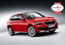 Το Skoda Kamiq υποψήφιο για το ευρωπαϊκό βραβείο AUTOBEST