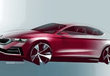 Πρώτες εικόνες της νέας Skoda Octavia