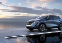 Nissan Ariya: Ηλεκτρικό και τετρακίνητο!