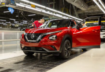 Ξεκίνησε η παραγωγή του ολοκαίνουργιου Nissan Juke
