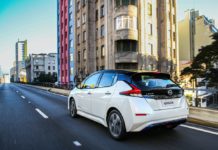 Κώδικας συμπεριφοράς για τον οδηγό ενός Nissan EV