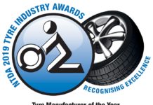 Η Yokohama κέρδισε το βραβείο NTDA Tyre Manufacturer of the Year 2019