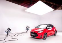 Αυτό είναι το νέο Toyota Yaris!