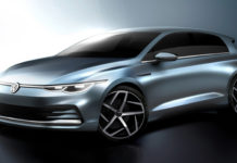 Έτσι θα είναι το νέο VW Golf