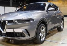 Αυτή είναι η νέα Alfa Romeo Tonale