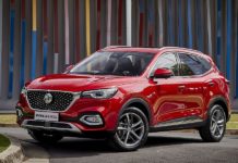 SAIC: Έτοιμο το υβριδικό plug-in MG για εξαγωγή!