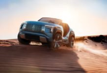 Αυτά τα μοντέλα παρουσίασε η Mitsubishi στο Τόκιο