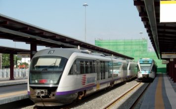 Που θα βλέπετε «live» τα δρομολόγια του Προαστιακού;