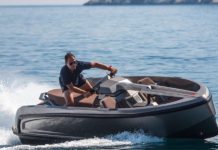 Vanqraft VQ16: Ταχύπλοο και jet-ski «εις σάρκα μίαν»