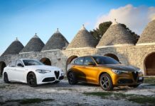 Αυτές είναι οι νέες Alfa Romeo Giulia και Stelvio!