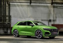 Audi RS Q8: Ένα «υβριδικό» SUV με μόλις 591 ίππους!