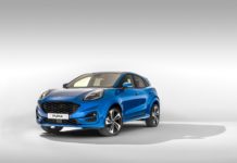 Τα πάντα για το νέο Ford Puma