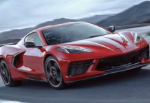 Corvette ZR1 Hybrid με 2 turbo και 900 ίππους!