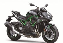 Kawasaki: Με πολλές πρεμιέρες στη Διεθνή Έκθεση EICMA