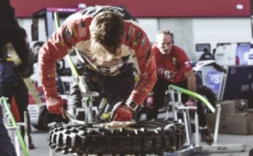 Διάκριση για τη Dunlop