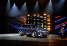 Audi e-tron Sportback με αυτονομία 448 χιλιόμετρα!