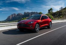 Ιδού η Aston Martin DBX των 542 ίππων!