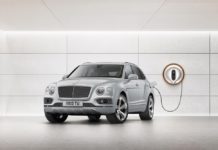 Στην… πρίζα και η Bentley Bentayga – Πόσο κοστίζει