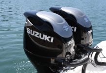 Η Suzuki Marine στο Ναυτικό Σαλόνι Αθηνών