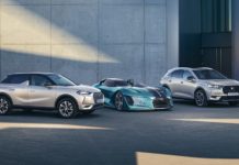 Ηλεκτρικά DS 7 Crossback e-Tense 4×4 & DS 3 Crossback e-Tense