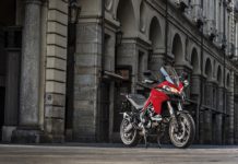 Με 4ετή εγγύηση η Ducati Multistrada