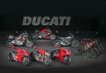 Αυτές είναι οι νέες Ducati!