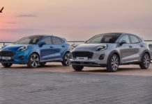 Στην Ελλάδα το νέο Ford Puma – Πόσο κοστίζει
