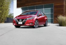 Ντεμπούτο για το νέο Nissan Versa στη Λατινική Αμερική
