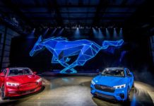 Έτσι δημιουργήθηκε η Mustang Mach-E