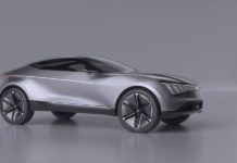 Kia Futuron Concept: Ένα μοναδικό ηλεκτρικό SUV Coupe!