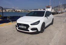 Δοκιμάζουμε το Hyundai i30 N Fastback
