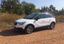 Δοκιμάζουμε το Opel Crossland X 1.5D με 120 ίππους