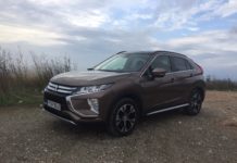 Δοκιμάζουμε το Mitsubishi Eclipse Cross 1,5T S-AWC