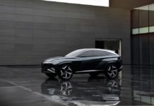 Η Hyundai αποκάλυψε το Vision T Plug-in Hybrid SUV Concept